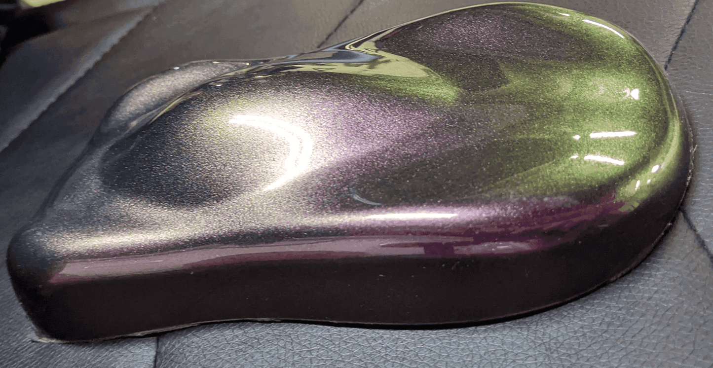 Dicaprio Colorshift Dry Pearl Pigment - The Spray Source - Alpha Pigments