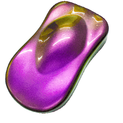 Dicaprio Colorshift Dry Pearl Pigment - The Spray Source - Alpha Pigments