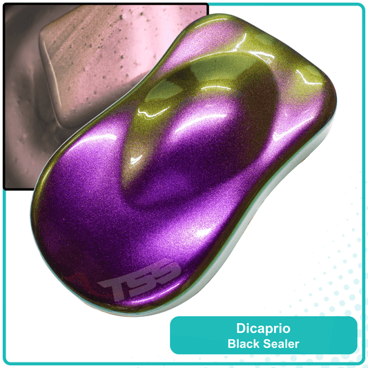 Dicaprio Colorshift Paint Basecoat Midcoat - The Spray Source - Alpha Pigments