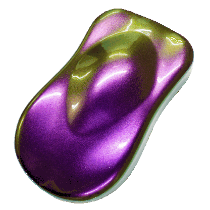 Dicaprio Colorshift Paint Basecoat Midcoat - The Spray Source - Alpha Pigments