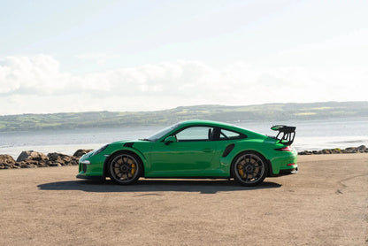 Porsche Viper Green 225 | OEMatch Basecoat