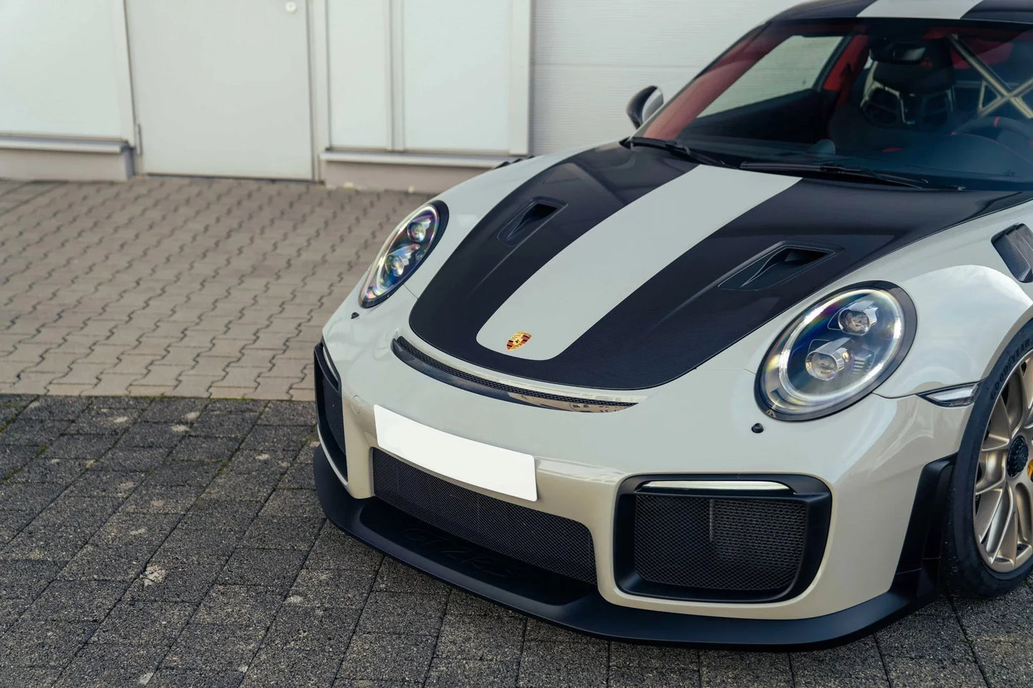 Porsche Fashion Grey 61H | OEMatch Basecoat