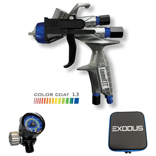 EXODUS Basecoat Spray Paint Gun