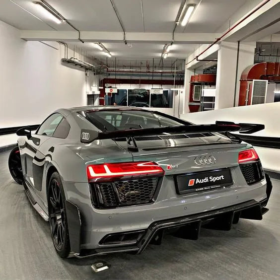 Audi / VW Nardo Gray LY7C | OEMatch Basecoat