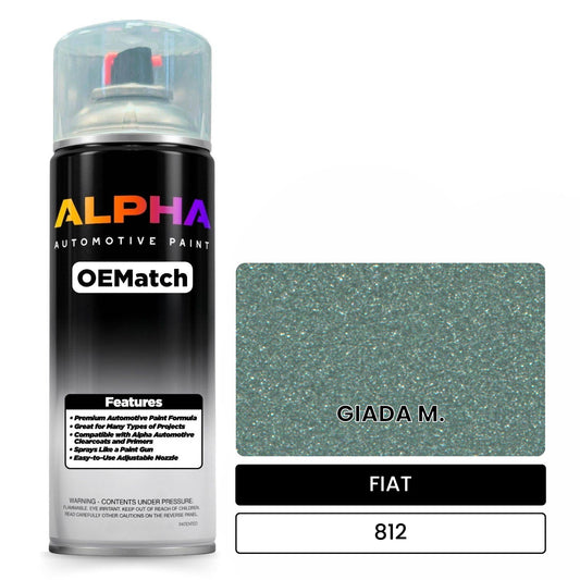 FIAT GIADA M. 812 OEMatch Spraycan