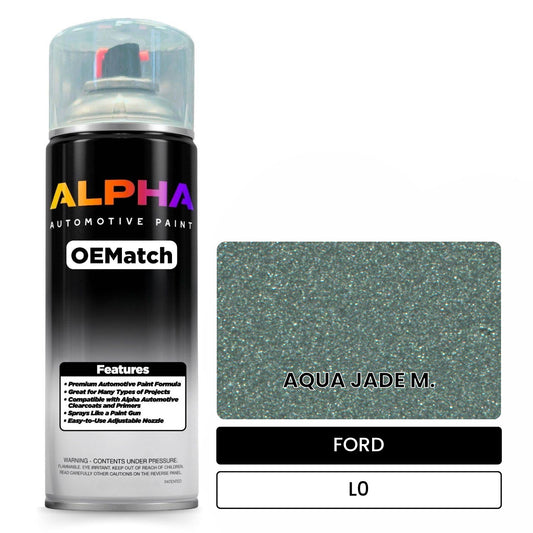 FORD AQUA JADE M. L0 OEMatch Spraycan
