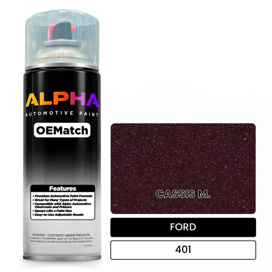 FORD CASSIS M. 401 OEMatch Spraycan