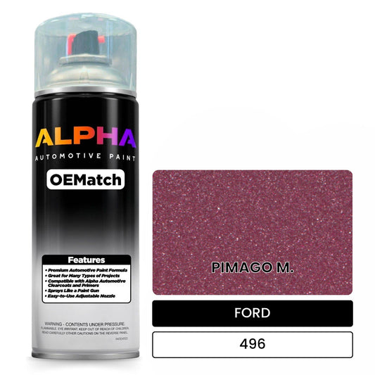 FORD PIMAGO M. 496 OEMatch Spraycan