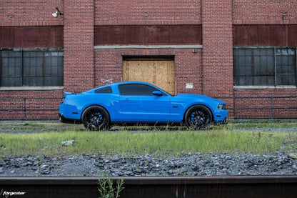 Ford Grabber Blue J | OEMatch Basecoat