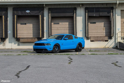 Ford Grabber Blue J | OEMatch Basecoat