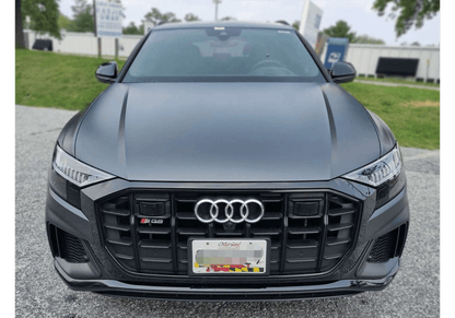 Gunpowder Gray Car Kit (Black Ground Coat) - The Spray Source - Alpha Pigments