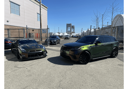 Hades SuperFlake Car Kit (Black Ground Coat) - The Spray Source - Alpha Pigments