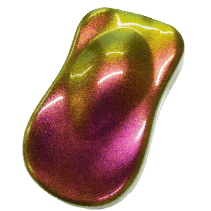 Hades SuperFlake Dry Pearl Pigment - The Spray Source - Alpha Pigments