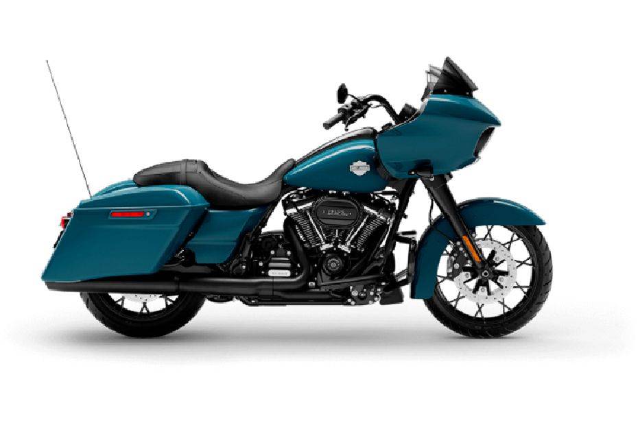 Harley-Davidson Real Teal Metallic - 2C HD135 | OEMatch Basecoat