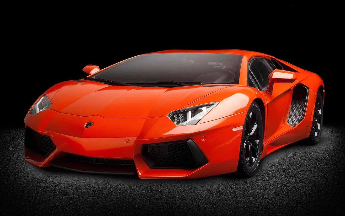 Lamborghini Arancio Argos 0117 | OEMatch Basecoat