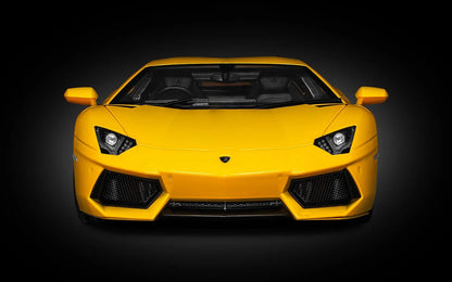 Lamborghini Giallo Orion 0056 | OEMatch Basecoat