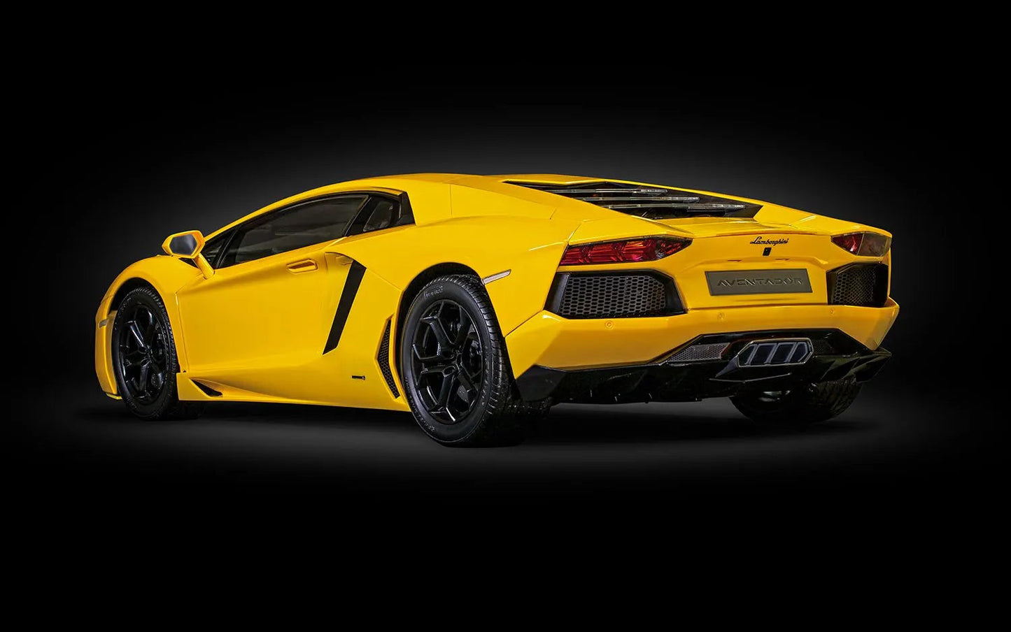 Lamborghini Giallo Orion 0056 | OEMatch Basecoat