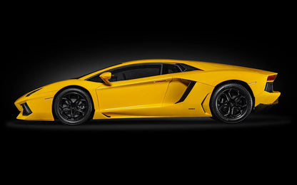 Lamborghini Giallo Orion 0056 | OEMatch Basecoat