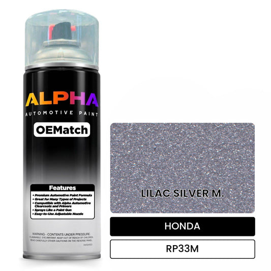 HONDA LILAC SILVER M. RP33M OEMatch Spraycan