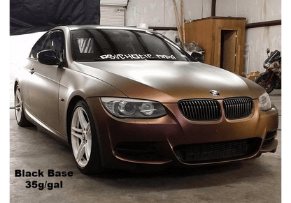 Horizon Colorshift Car Kit (Black Ground Coat) - The Spray Source - Alpha Pigments