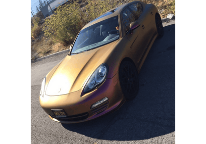 Horizon Colorshift Car Kit (Black Ground Coat) - The Spray Source - Alpha Pigments