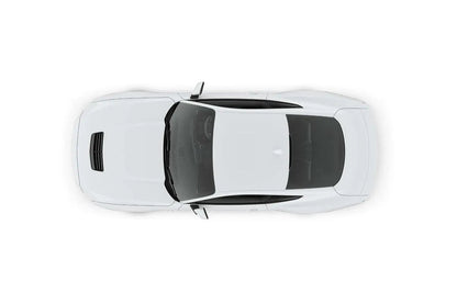 Ford Oxford White YZ-6466 | OEMatch Basecoat