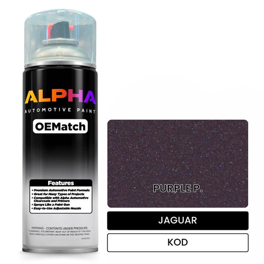 JAGUAR PURPLE P. KOD OEMatch Spraycan