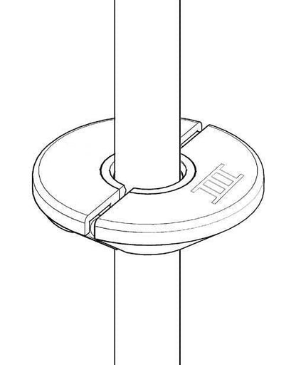 LUMA III AIR HOSE HANG SYSTEM - The Spray Source - LUMAIII