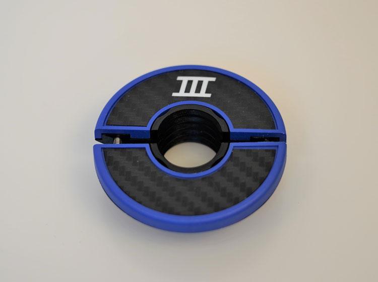 LUMA III AIR HOSE HANG SYSTEM - The Spray Source - LUMAIII