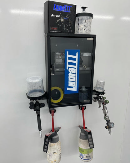 Luma III Spray Case - The Spray Source - LUMAIII