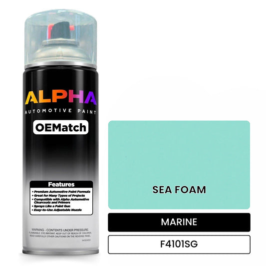 MARINE SEA FOAM F4101SG OEMatch Spraycan