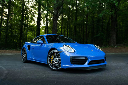 Porsche Maritime Blue 38B | OEMatch Basecoat