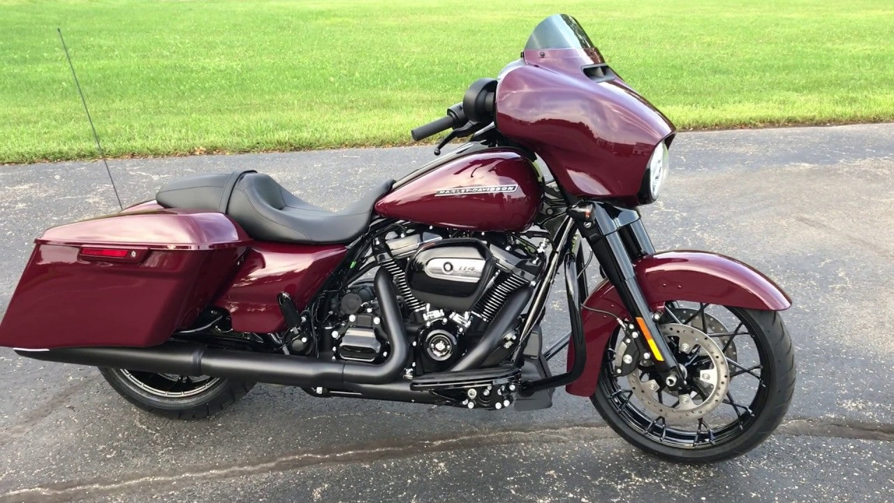 Harley-Davidson Violet Metallic 2C HD109 | OEMatch Basecoat