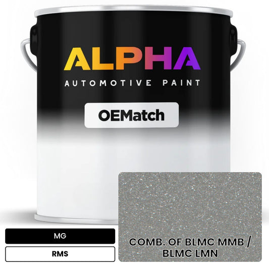 MG COMB. OF BLMC MMB / BLMC LMN RMS OEMatch Basecoat