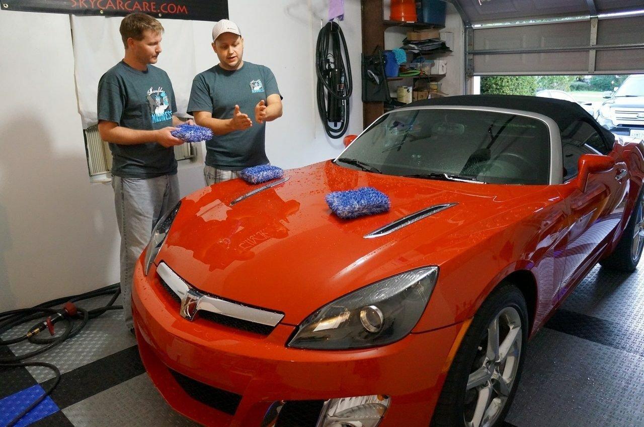 MicroFiber Madness Incredipad - The Spray Source - Microfiber Madness