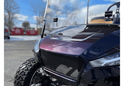 Midnight Purple 3 Alpha Custom Color Car Kit (Black Ground Coat) - The Spray Source - Alpha Pigments