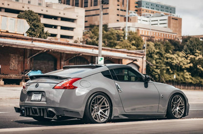 Nissan Star Grey Z34 | OEMatch Basecoat