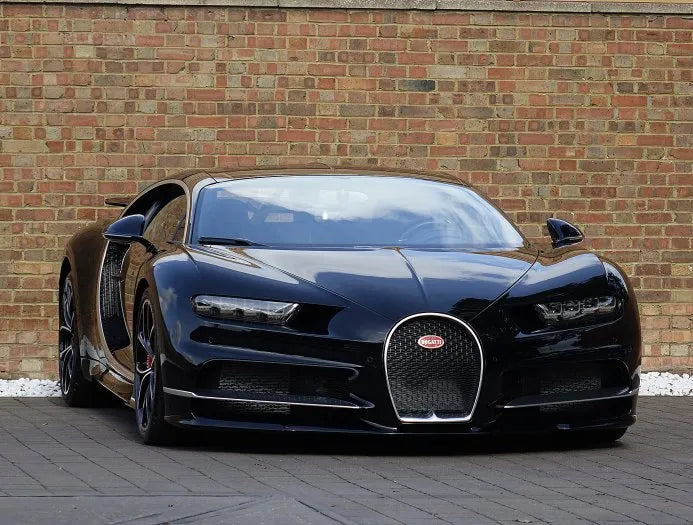 Bugatti Nocturne Black LXMO | OEMatch Basecoat