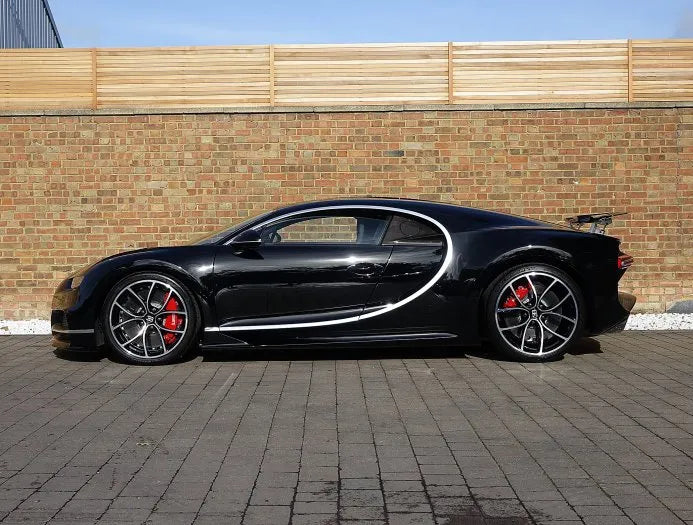 Bugatti Nocturne Black LXMO | OEMatch Basecoat