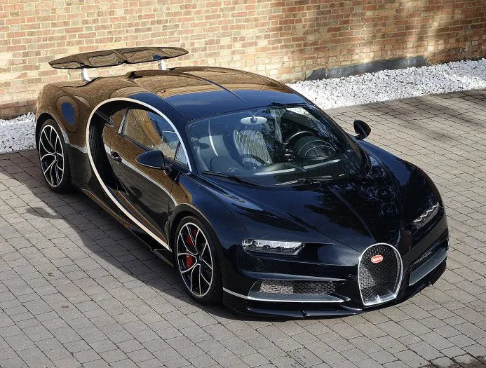 Bugatti Nocturne Black LXMO | OEMatch Basecoat