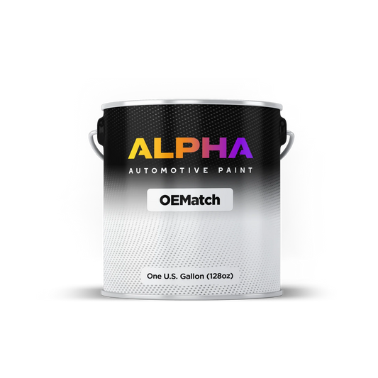 OEMatch Undercoat | Alpha Automotive Paint