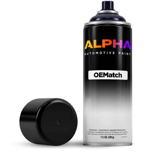OEMatch Spray Can | Alpha Automotive Paint