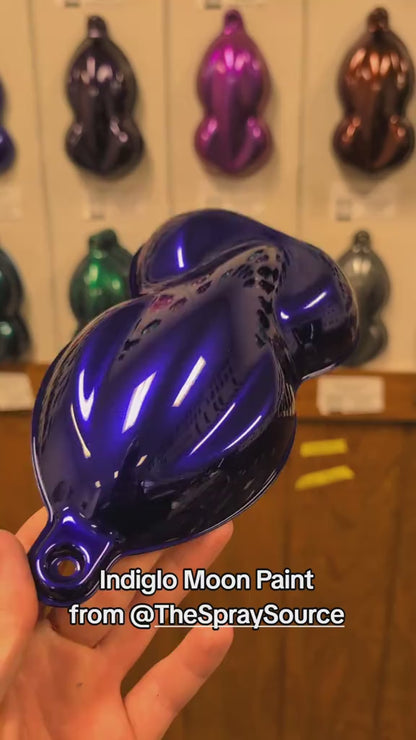 Indiglo Moon Paint Basecoat