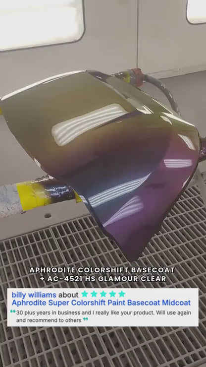 Aphrodite Super Colorshift Dry Pearl Pigment