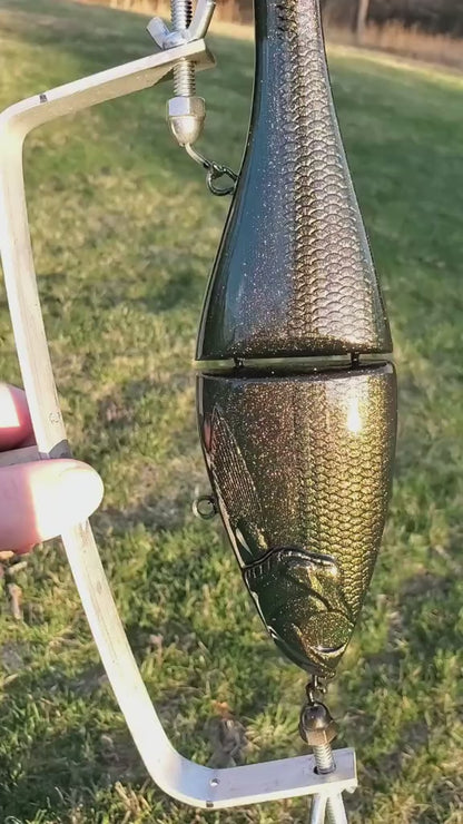 Mermaid Tail Spray Can