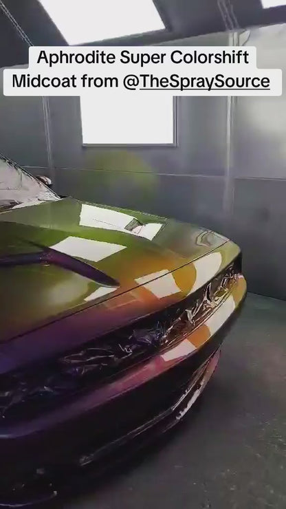 Aphrodite Super Colorshift Dry Pearl Pigment