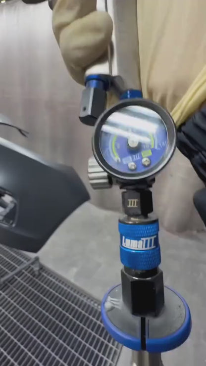 Luma III Spray Paint Suit