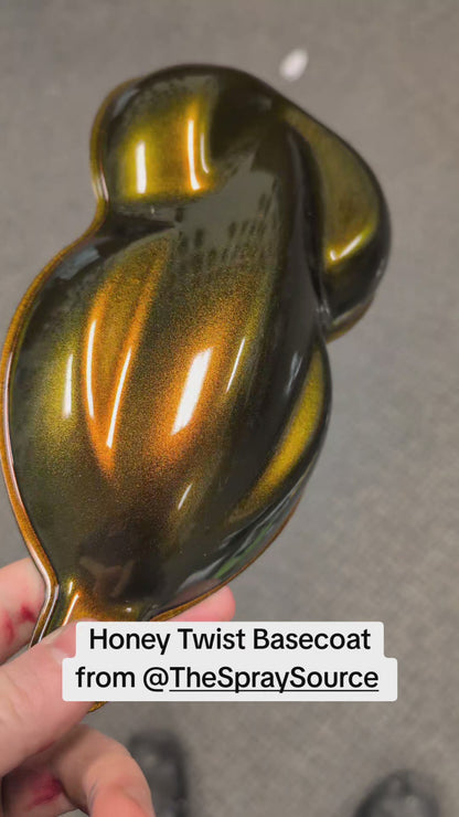 Honey Twist Paint Basecoat
