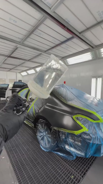 Luma III Spray Paint Suit