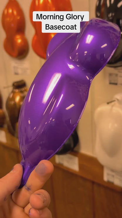 Morning Glory Spray Can